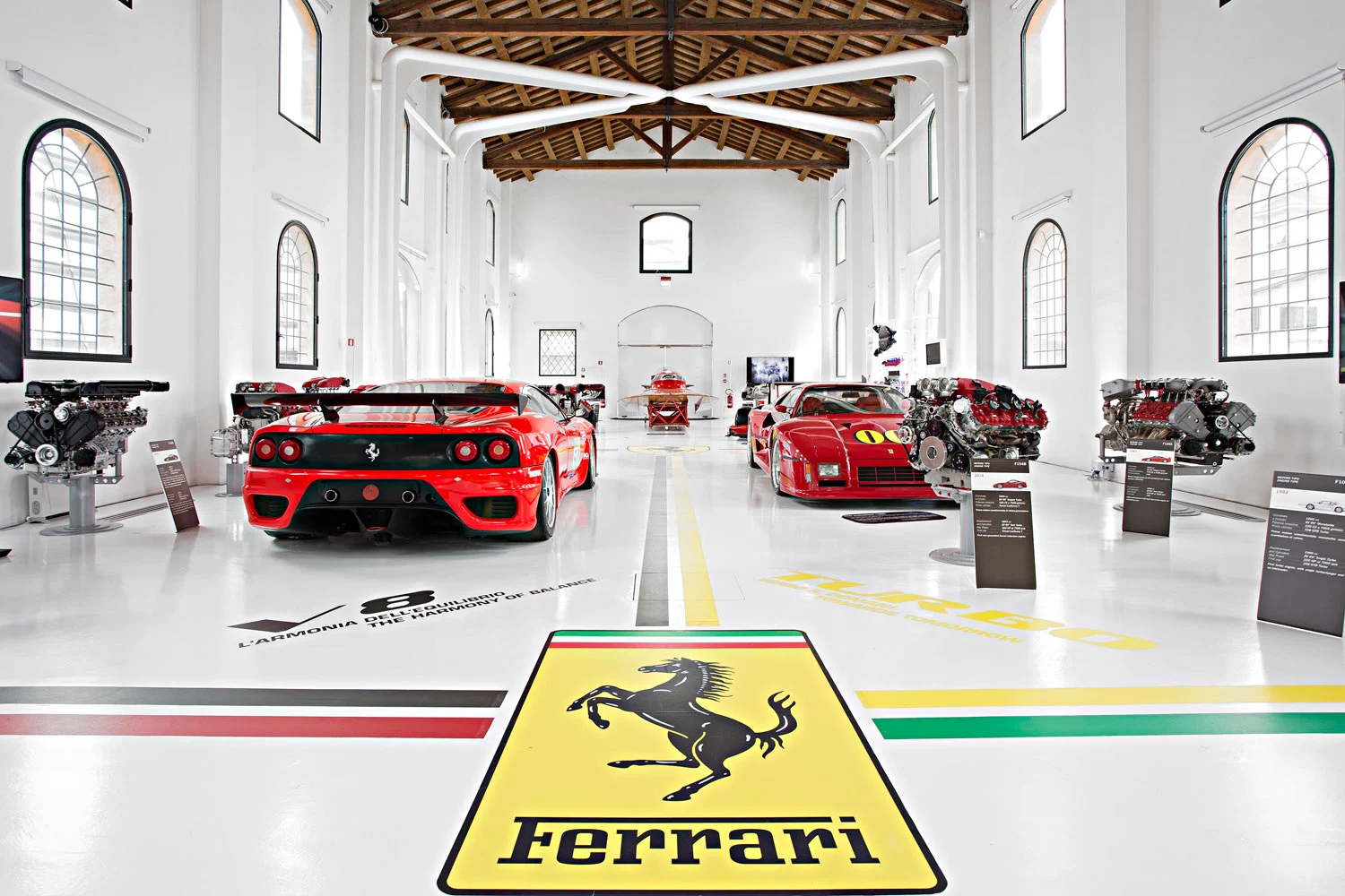 Motor Valley Italy