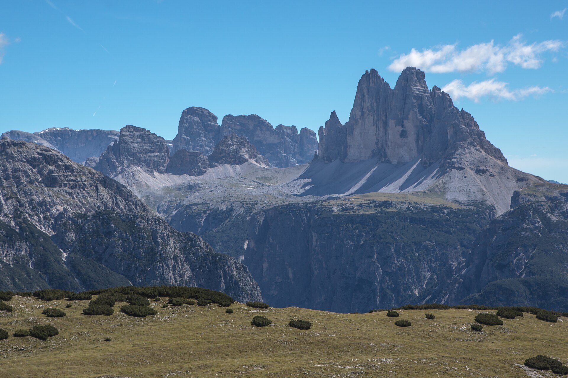 ALPS RESET — Nassfeld · Tre Cime di Lavaredo · Nezaboravni odmor uz izvrsno društvo