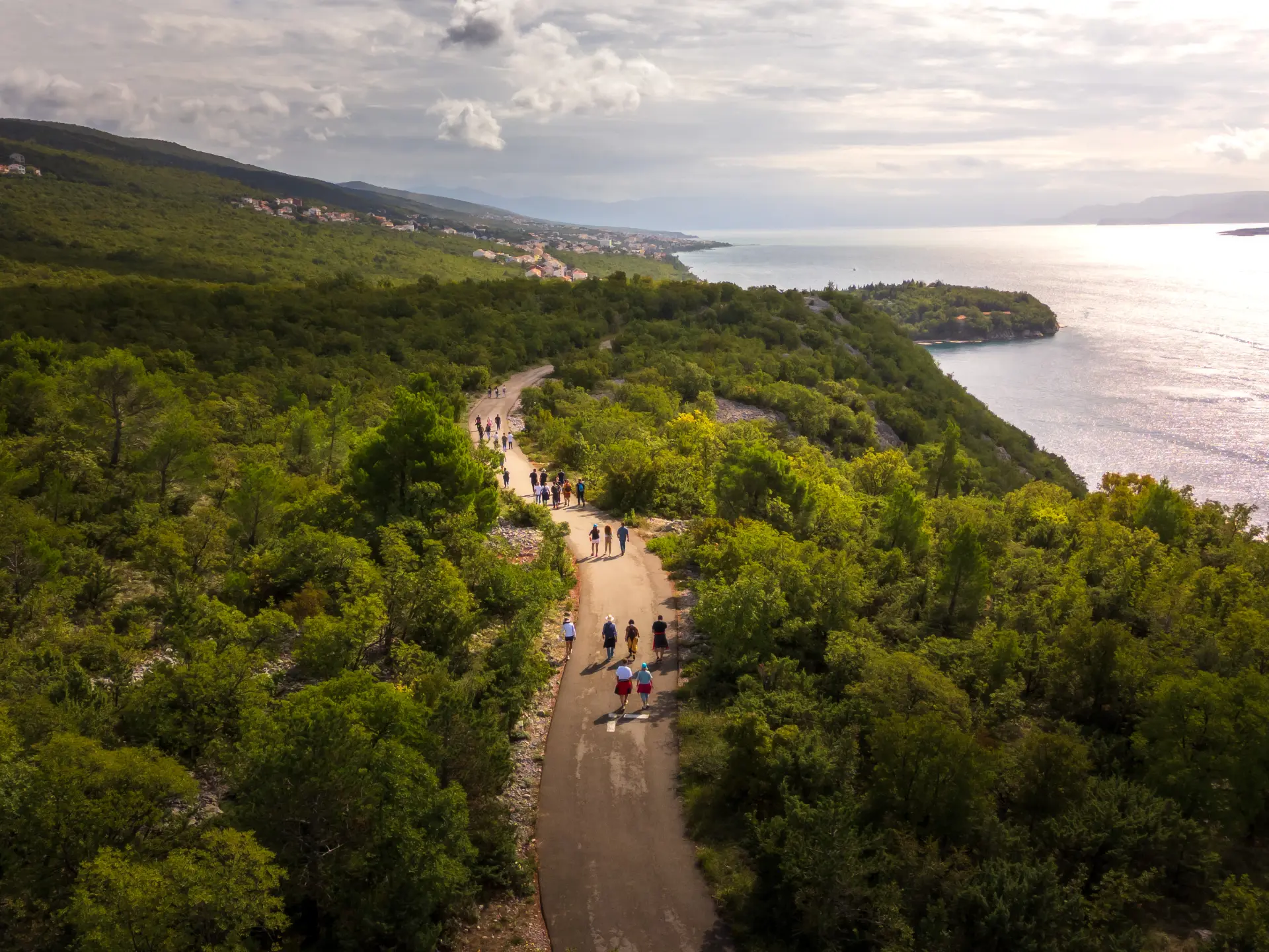 Detalj s gastronomske šetnje rivijerom Crikvenica