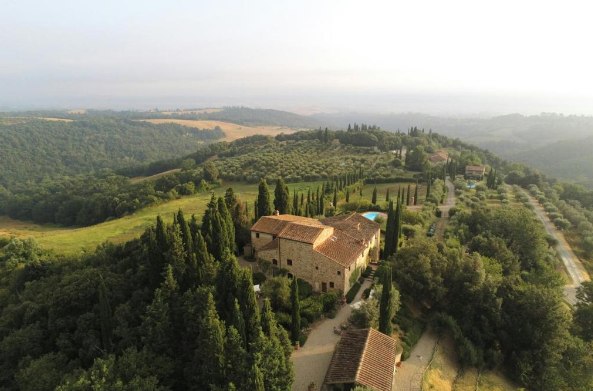 MALUTRAVEL | TAVOLA & STORIE — Toscana — fotografija 4
