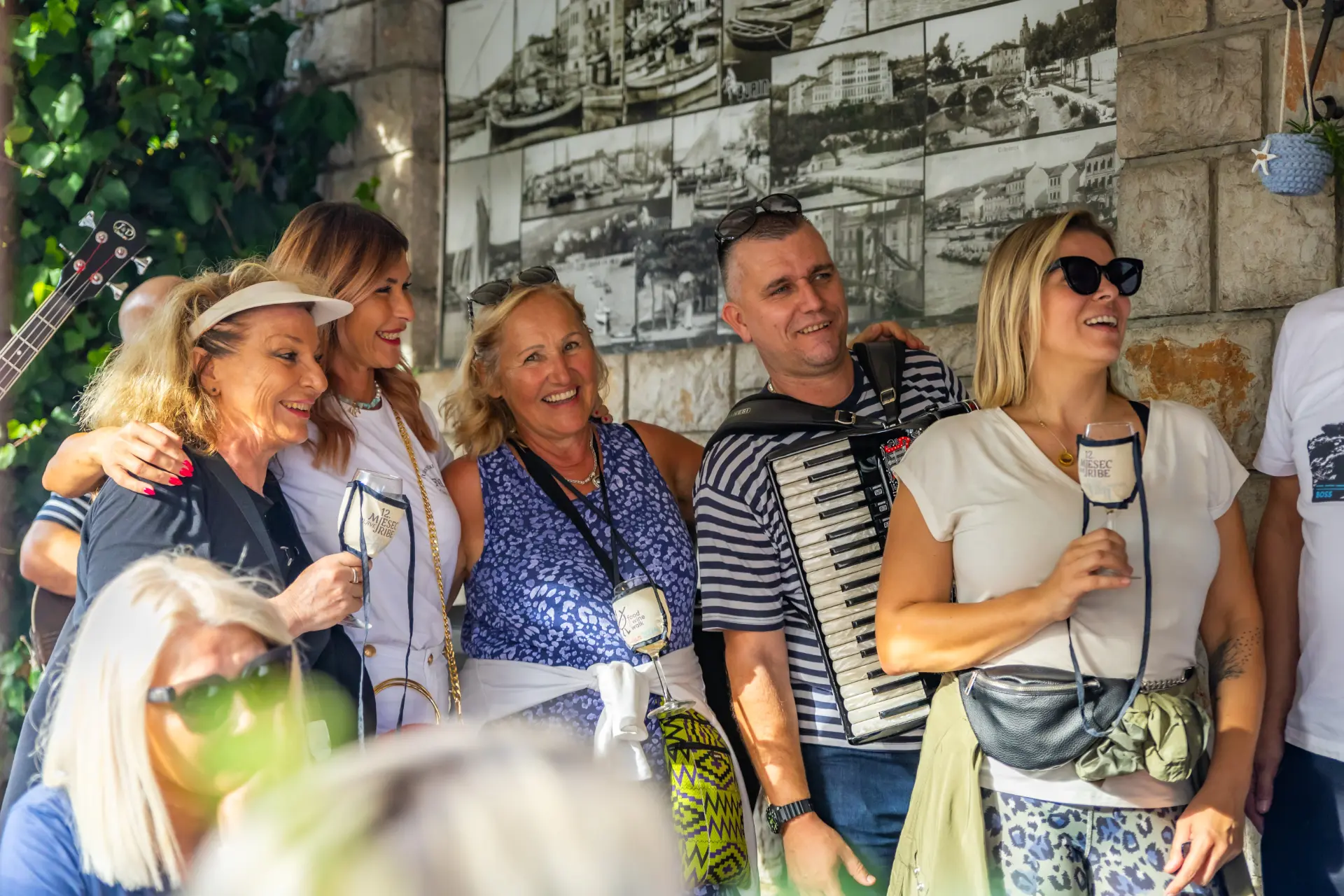 Fotografija s Crikvenica Food & Wine Walka