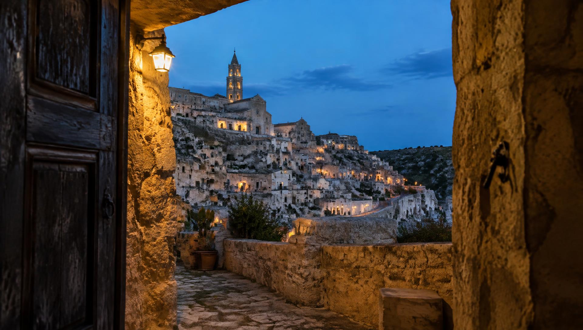 Matera, Italija